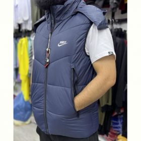 Жилетка MirWear MW198-2375 blue Жилетка MirWear MW198-2375 blue