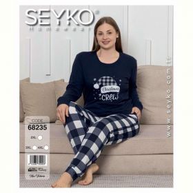 Пижама Disneyopt 68235 navy Пижама Disneyopt 68235 navy