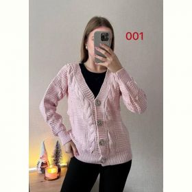 Кофта FSN 001 pink Кофта FSN 001 pink