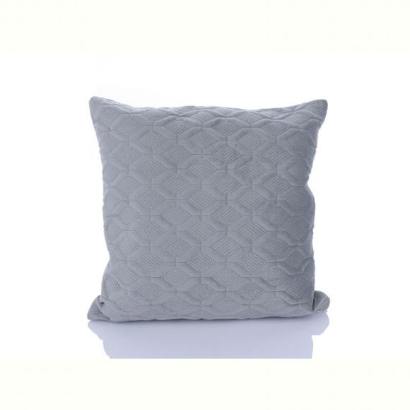 Подушка Obuv OK2 1514 grey (11124)