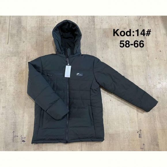 Куртка Ayden A14-2 black Куртка Ayden A14-2 black