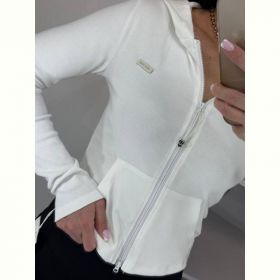 Кофта Lora LR1050 white Кофта Lora LR1050 white