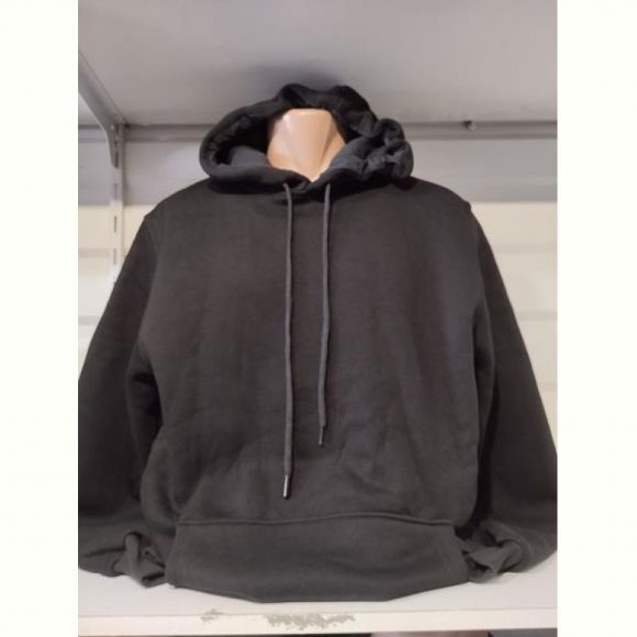 Худи Panda 1425 black Худи Panda 1425 black