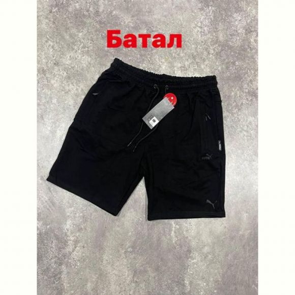 Шорты Alex Clothes 13823 black Шорты Alex Clothes 13823 black