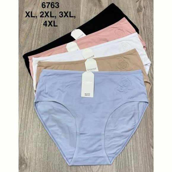 Трусы Comfort 6763 mix