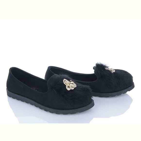 Туфли Jibukang 20 black Туфли Jibukang 20 black