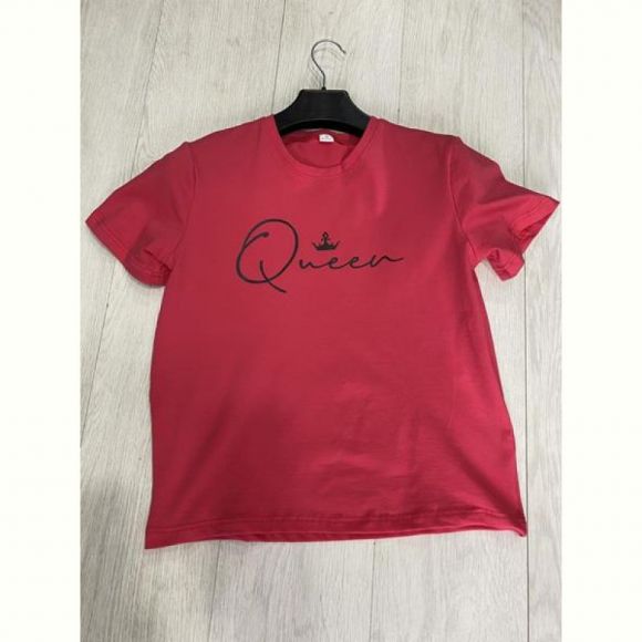 Футболка Annet AZ0037 red Футболка Annet AZ0037 red