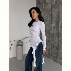Свитер Arina 5174 white Свитер Arina 5174 white