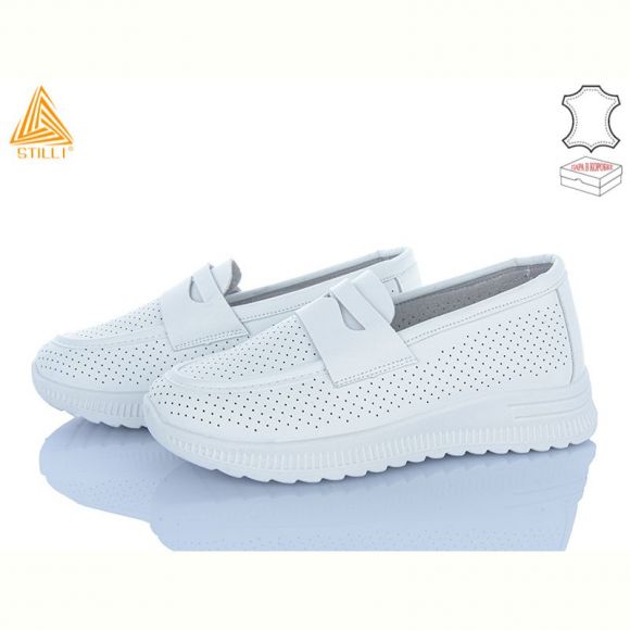 Туфли Stilli P50-1 шкіра Туфли Stilli P50-1 шкіра