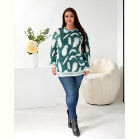 Свитер Lola LL318 green Свитер Lola LL318 green