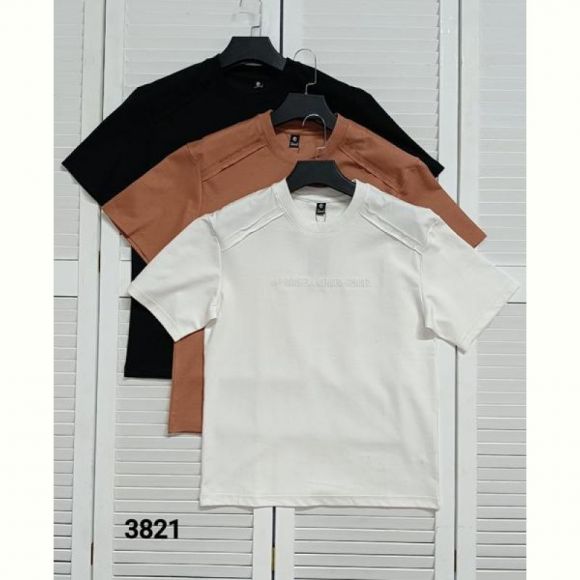 Футболка MMC clothes 3821 brown