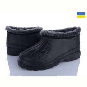 Галоши Cross Gross 001 чорний