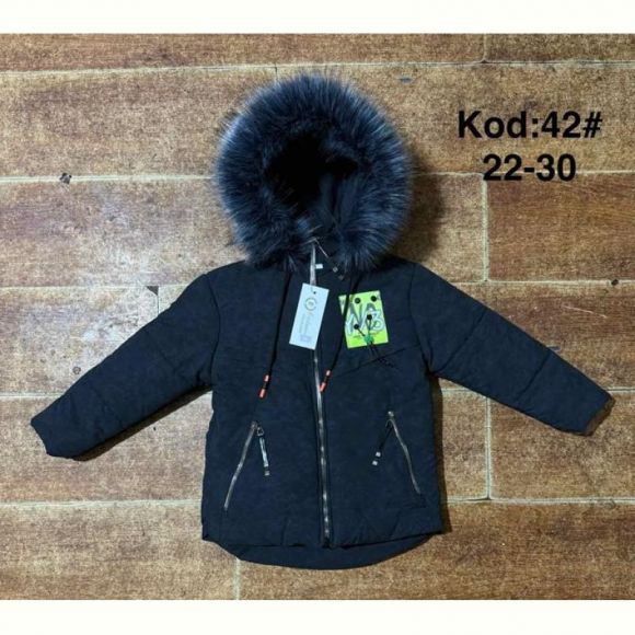 Куртка Ayden 42 black
