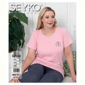 Пижама Disneyopt 62050 pink