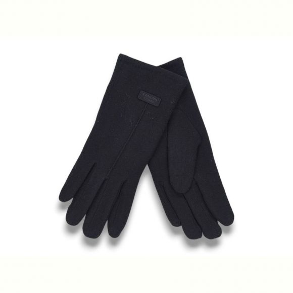 Перчатки КОРОЛЕВА B15-81 black Перчатки КОРОЛЕВА B15-81 black