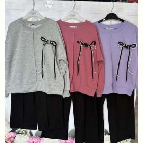 Костюм спорт Miki Maki MM692 lilac