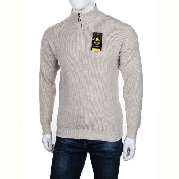 Свитер Abdo Змійка beige Свитер Abdo Змійка beige
