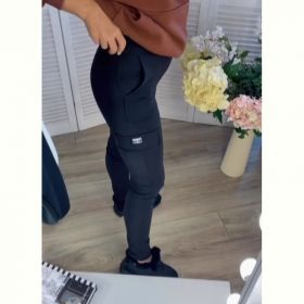 Лосины Sport style 7013 navy