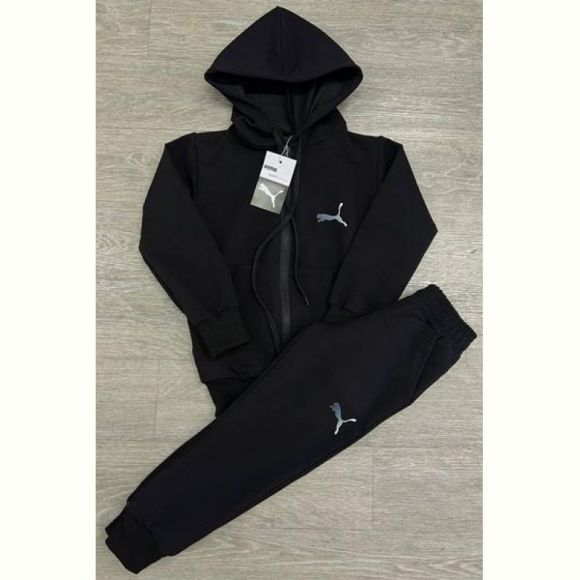 Костюм спорт MirWear kids MR613-247-1 black