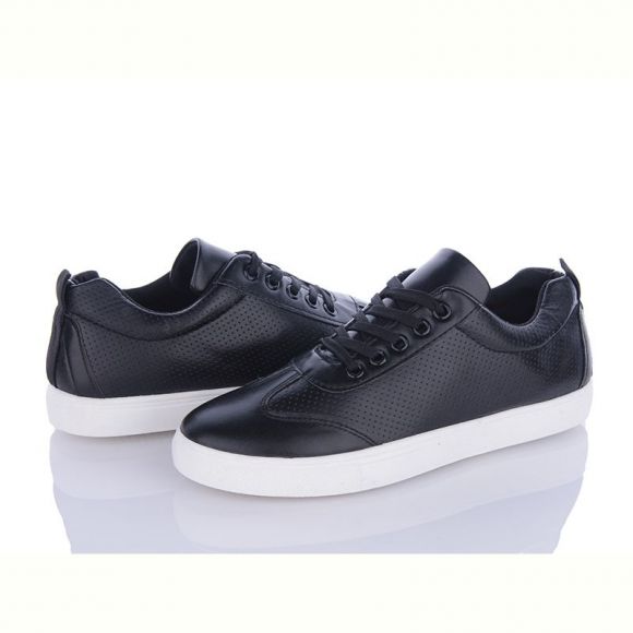 Кеды Взуття+ 271020-4 black