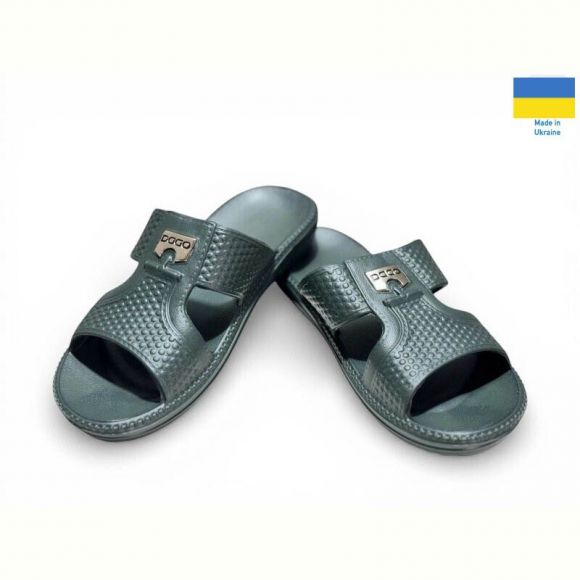 Шлепанцы Dago 137 хакі