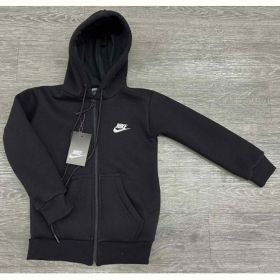Кофта спорт MirWear kids NW11-1037-2 black