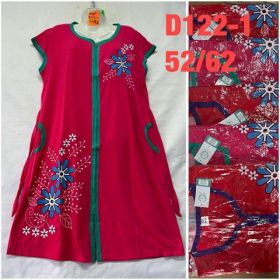Халат HomeWear D122-1 mix