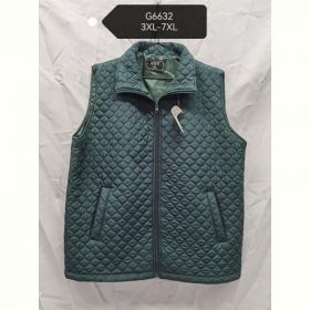 Жилетка TRAN G6632 green