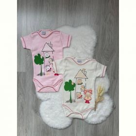 Боди Emir kids 1020 pink Боди Emir kids 1020 pink