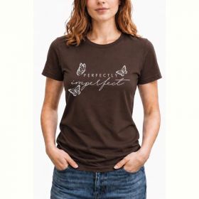Футболка Алия AL168 brown