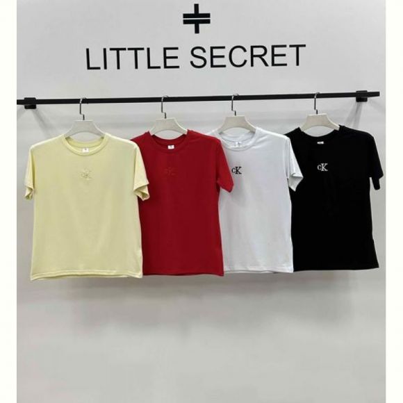 Футболка Little Secret 1078 white