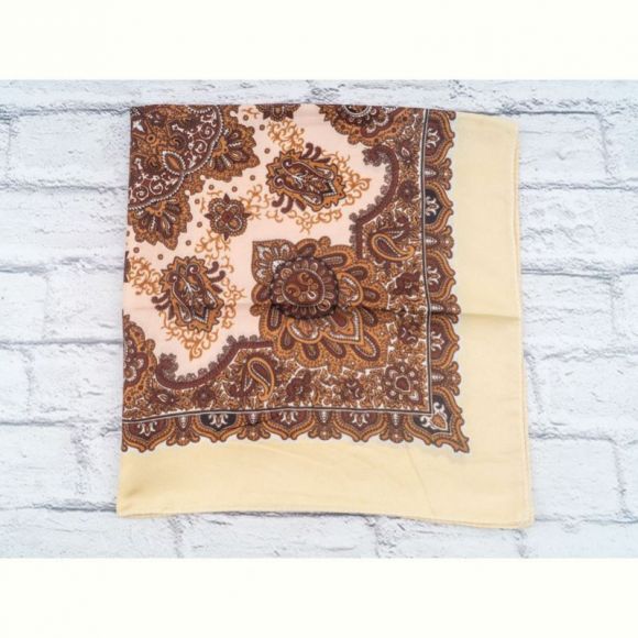 Платок Shawls P248 brown