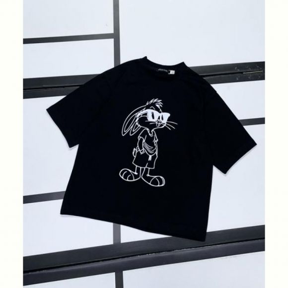 Футболка Kosmy 520-41 black Футболка Kosmy 520-41 black