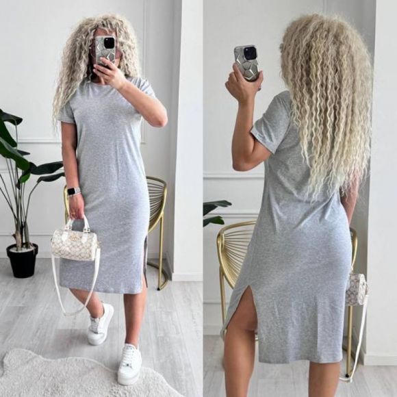 Платье Sofi Cor 2065 grey Платье Sofi Cor 2065 grey