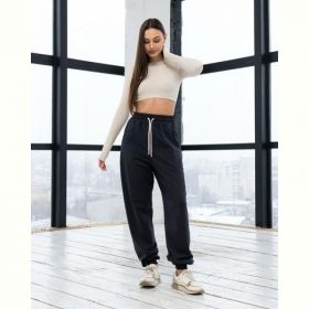 Штаны спорт AZNA Б41 d.grey