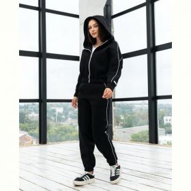 Костюм спорт AZNA ТЗ06 black