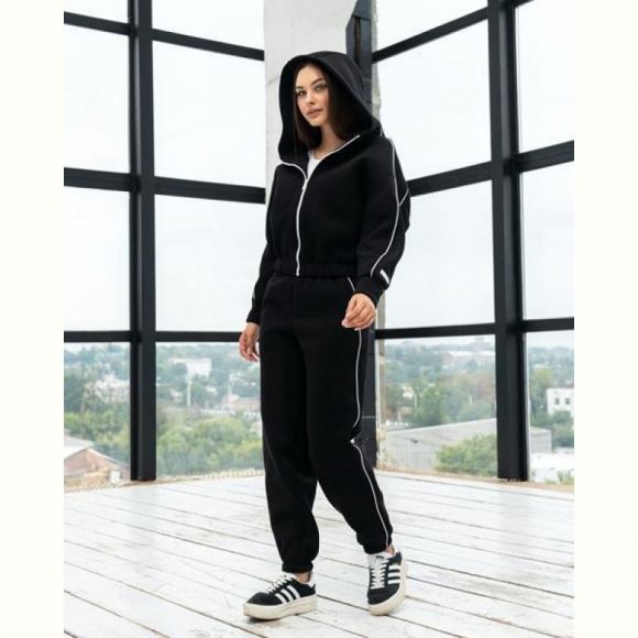 Костюм спорт AZNA ТЗ06 black