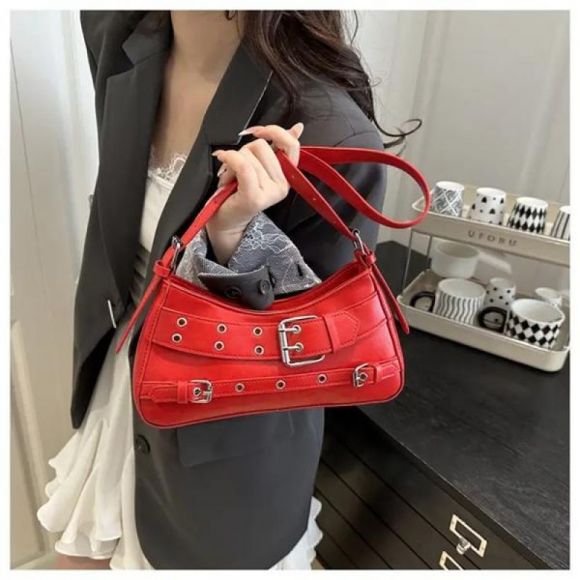 Сумка Fashion Bag D9859-3 red Сумка Fashion Bag D9859-3 red