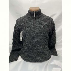 Свитер Sabihina SB1455 black Свитер Sabihina SB1455 black