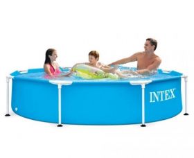 Каркасний басейн Intex 28205, 244 x 51 см