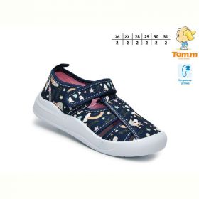 Тапочки Tom.M 51038D