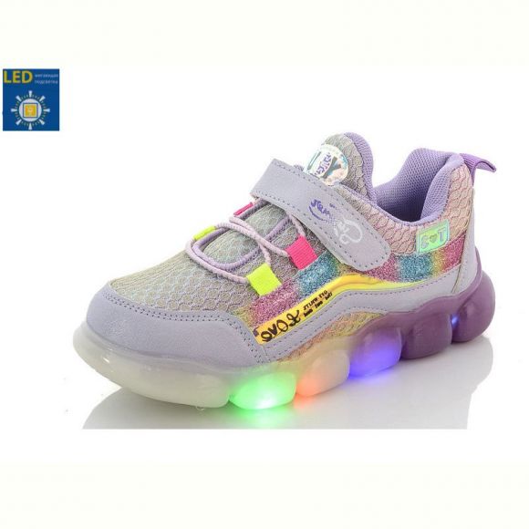 Кроссовки Башили FB380-7 LED Кроссовки Башили FB380-7 LED