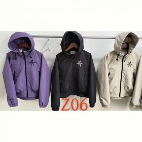 Ветровка ChicWear Z06 lilac