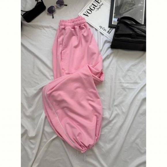 Штаны спорт Sofi Cor 6046 pink