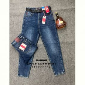 Джинсы God Baron 8804 blue