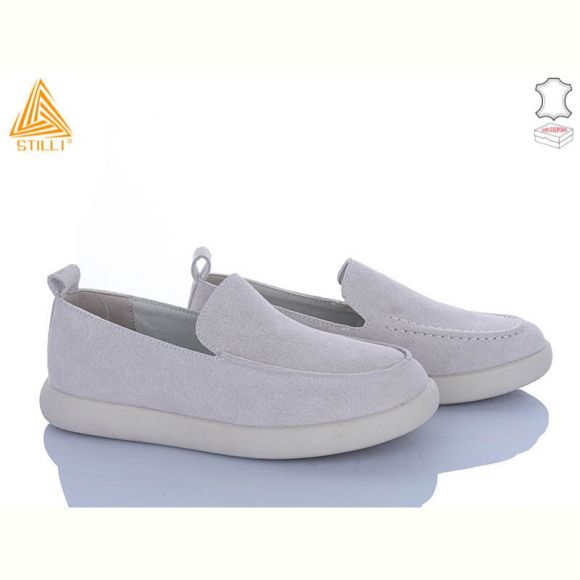 Туфли Stilli U40-3 шкіра Туфли Stilli U40-3 шкіра