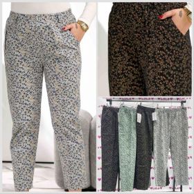 Капри Lola LL564 black Капри Lola LL564 black