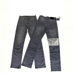 Джинсы God Baron 6692 grey