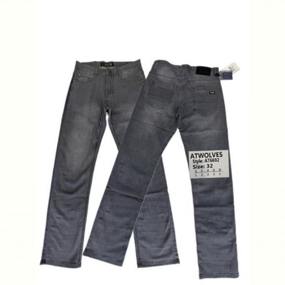 Джинсы God Baron 6692 grey Джинсы God Baron 6692 grey
