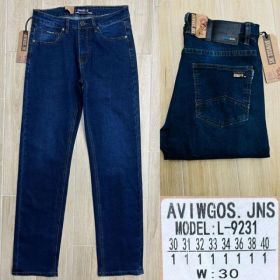 Джинсы God Baron L9231 navy Джинсы God Baron L9231 navy